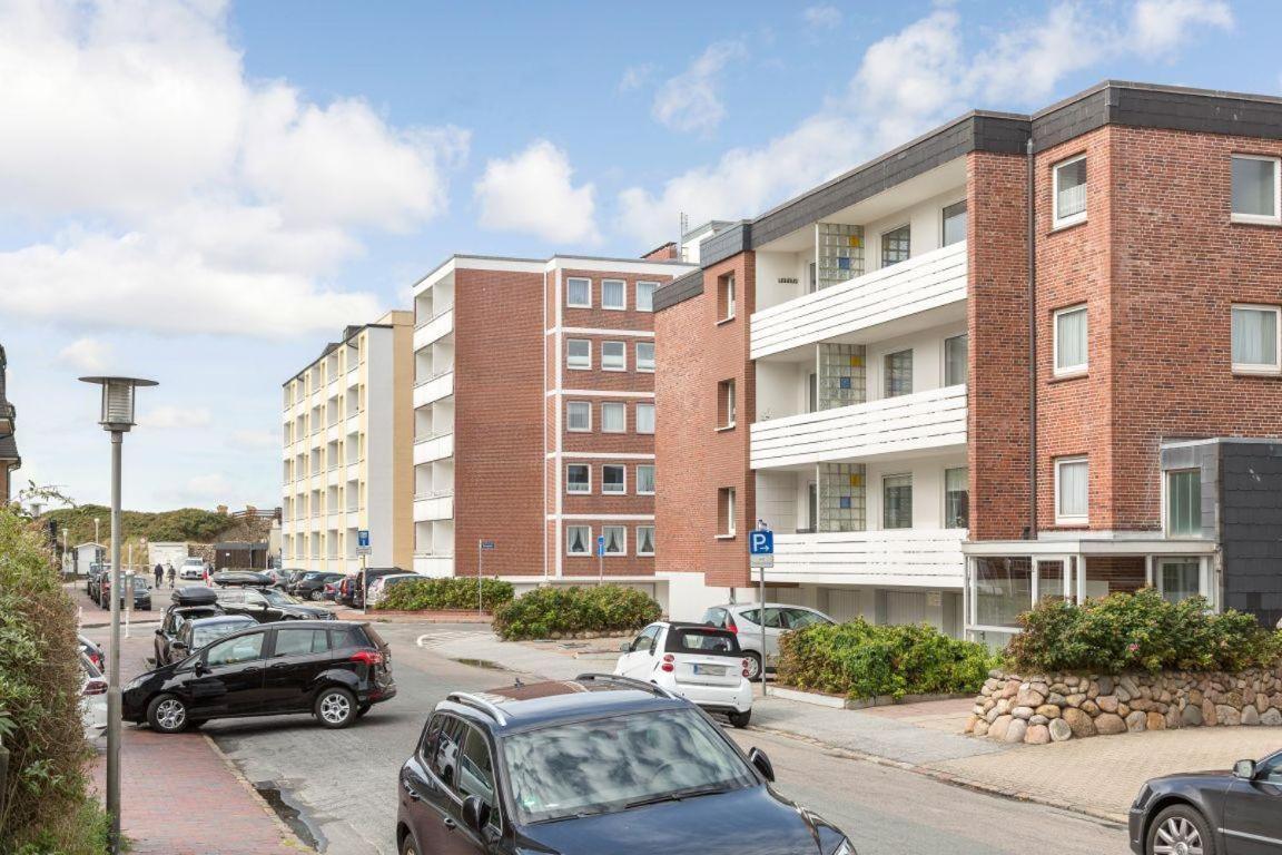 Haus Margarethenstrasse 2 Whg 5 Apartment Westerland Bagian luar foto